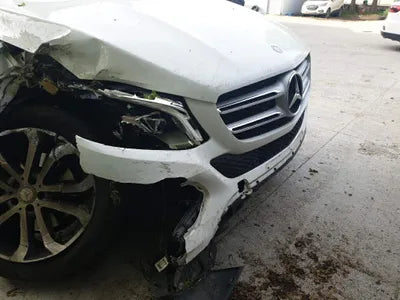 2016 Mercedes-Benz GLE 250 WDCDA0EB2GA721704 VIN:WDCDA0EB2GA721704