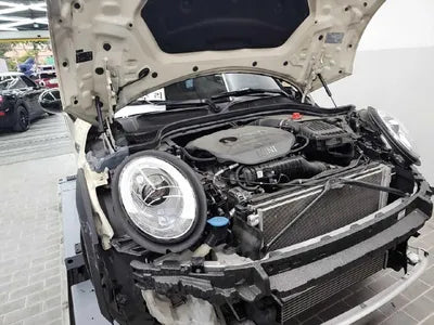 2017 MINI Cooper VIN: