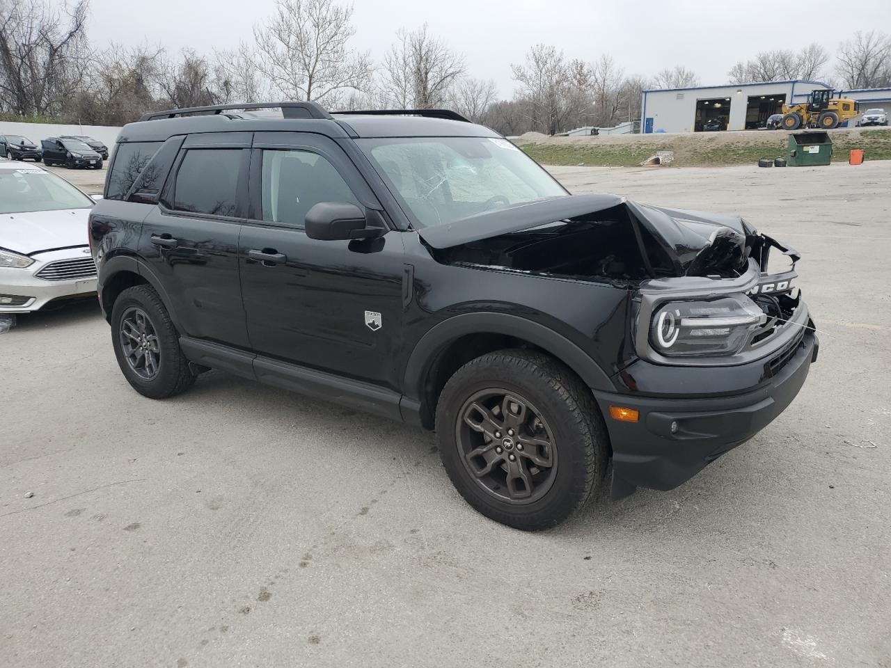 2022 FORD BRONCO SPORT BIG BEND VIN:3FMCR9B62NRE19396