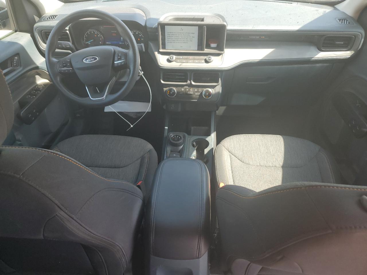 2024 FORD MAVERICK XLT TREMOR VIN:3FTTW8C90RRA19956