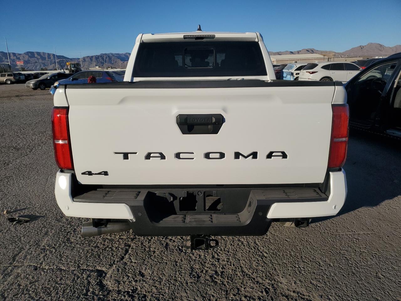 2024 TOYOTA TACOMA DOUBLE CAB VIN:3TMLB5JN0RM063950