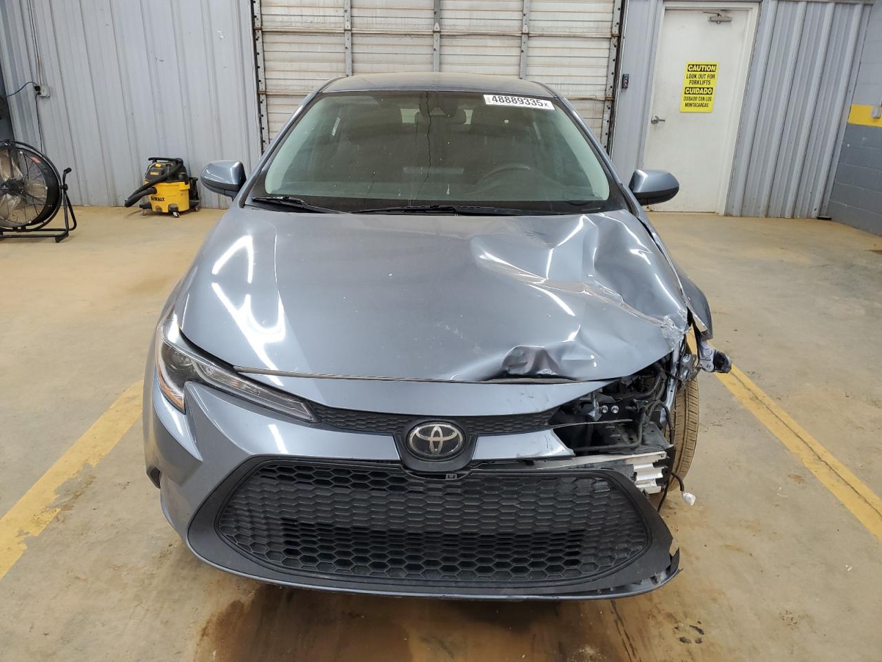 2022 TOYOTA COROLLA LE VIN:5YFEPMAEXNP324976