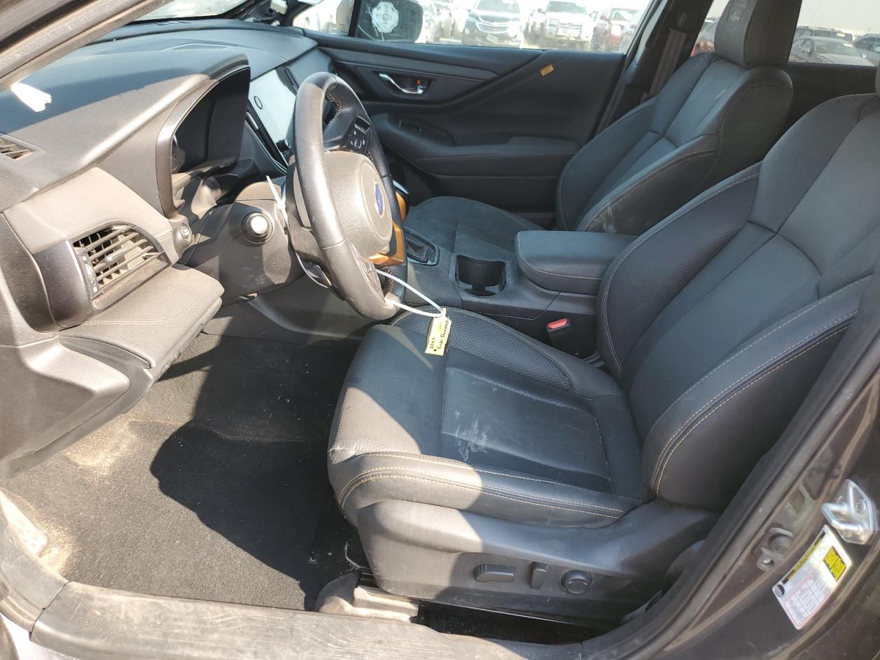 2022 SUBARU OUTBACK WILDERNESS VIN:4S4BTGUD5N3271692