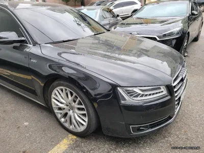 2015 Audi A8 WAUZZZ4H4FN036607 VIN:WAUZZZ4H4FN036607