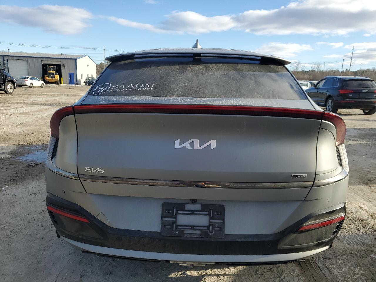 2022 KIA EV6 GT LINE VIN:KNDC4DLC1N5073984