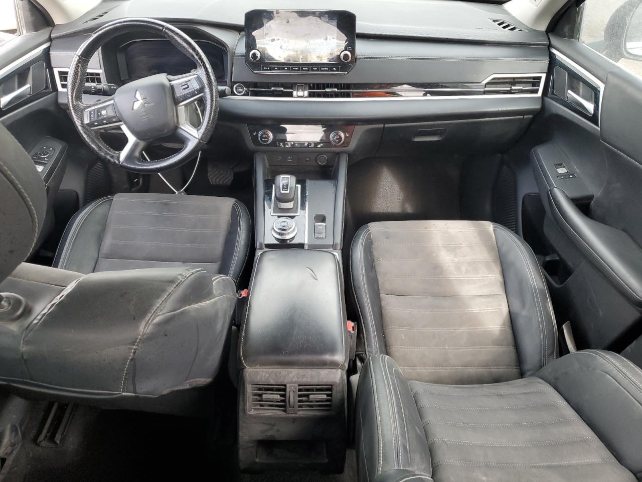 2022 MITSUBISHI OUTLANDER SE VIN:JA4J3UA81NZ009584