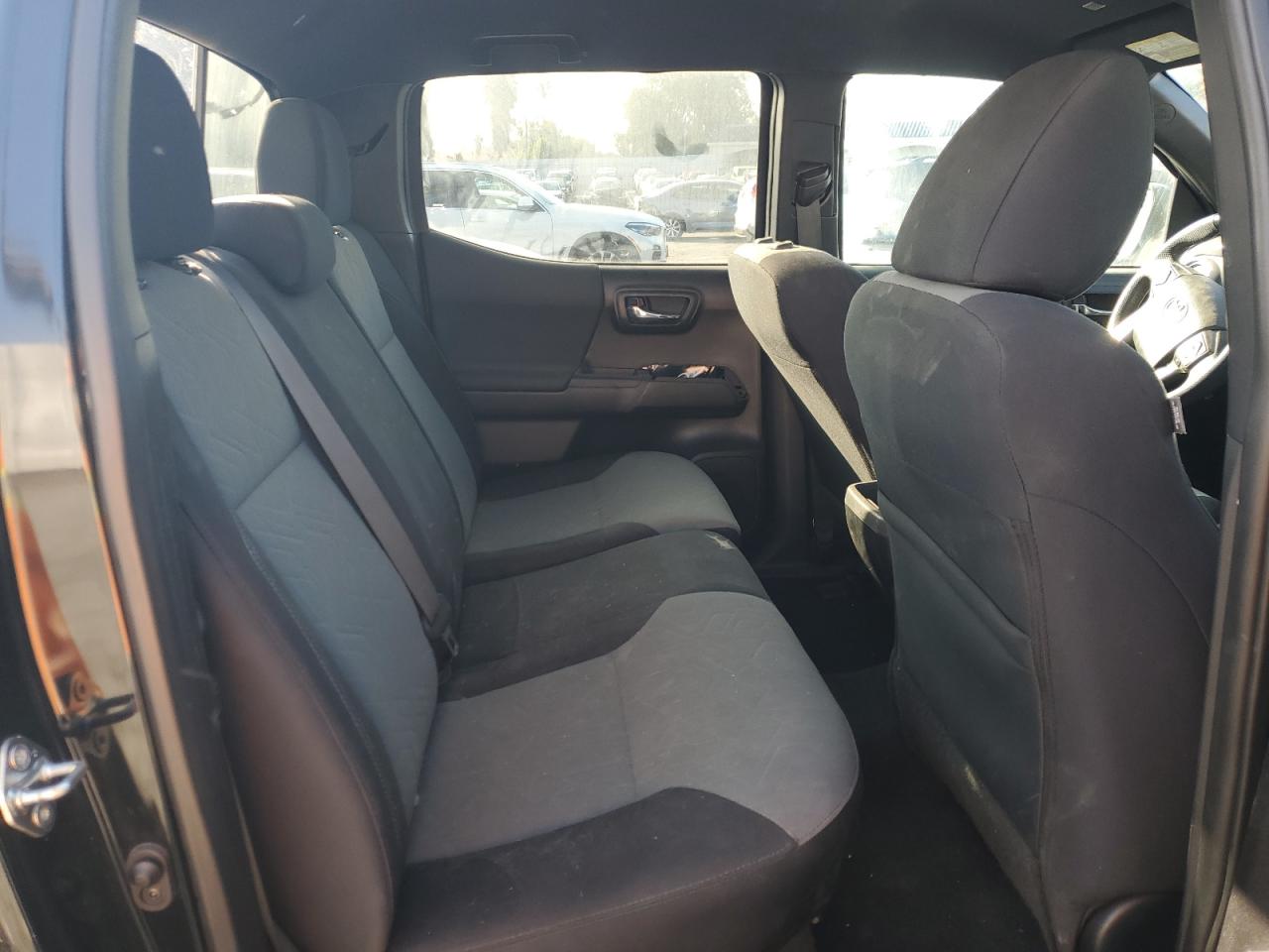 2022 TOYOTA TACOMA DOUBLE CAB VIN:3TMCZ5AN0NM475548