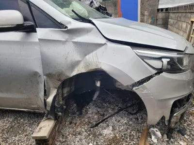 2017 Kia Carnival VIN: