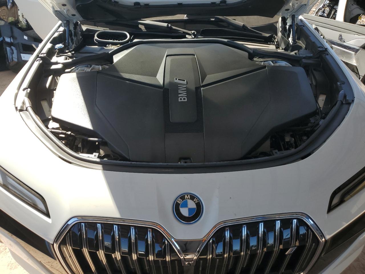 2024 BMW I7 EDRIVE50 VIN:WBY43EJ06RCR45999