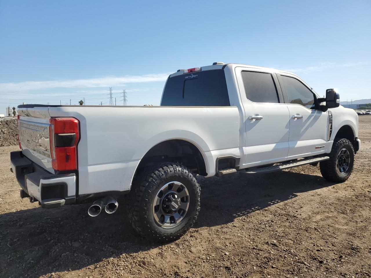 2024 FORD F250 SUPER DUTY VIN:1FT8W2BM8RED99995