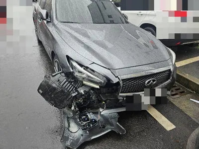 2016 Infiniti Q50 VIN: