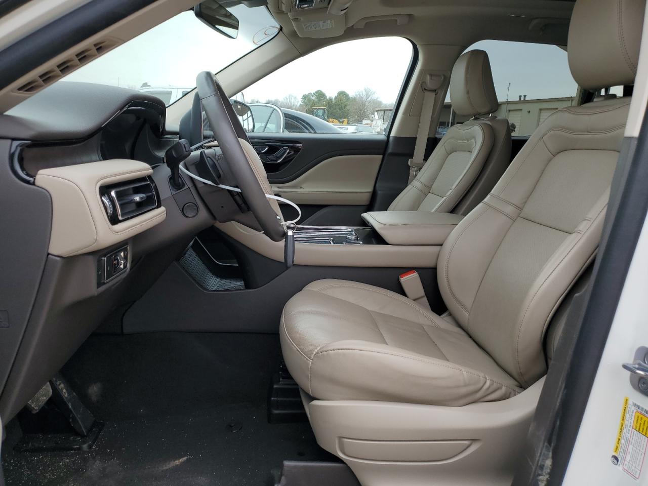 2022 LINCOLN AVIATOR RESERVE VIN:5LM5J7WCXNGL21676
