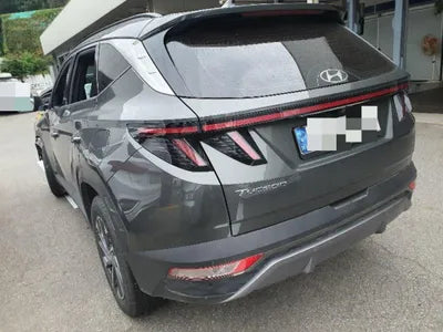 2020 Hyundai Tucson VIN: