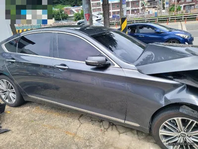 2018 Genesis G80 VIN: