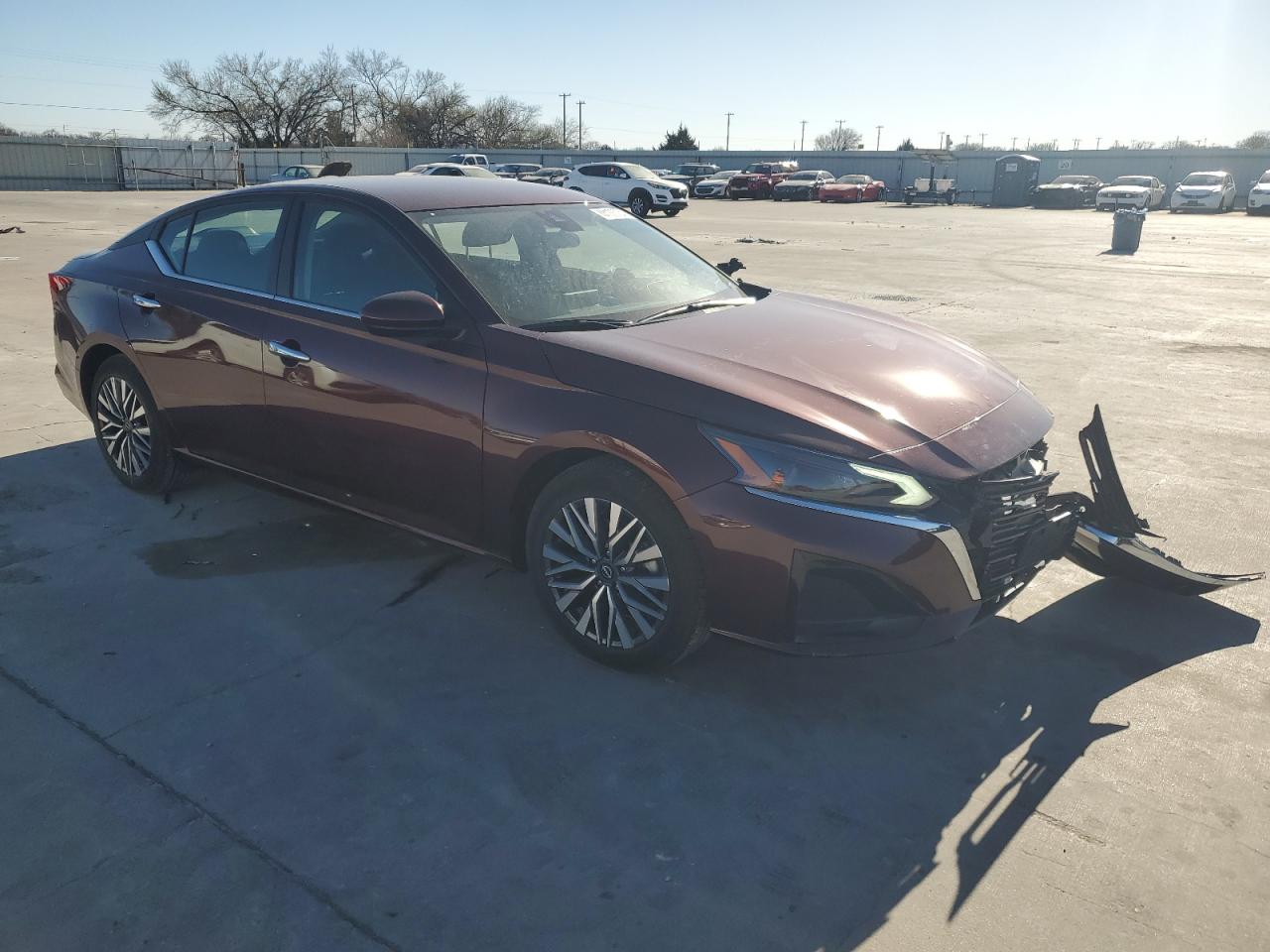 2023 NISSAN ALTIMA SV VIN:1N4BL4DV6PN320472