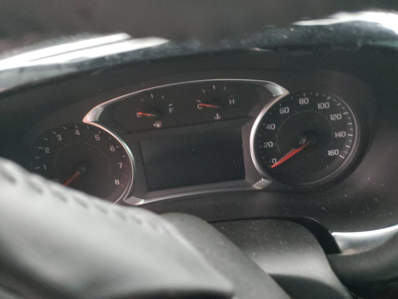 2022 CHEVROLET TRAVERSE LT VIN:1GNEVHKW4NJ177926