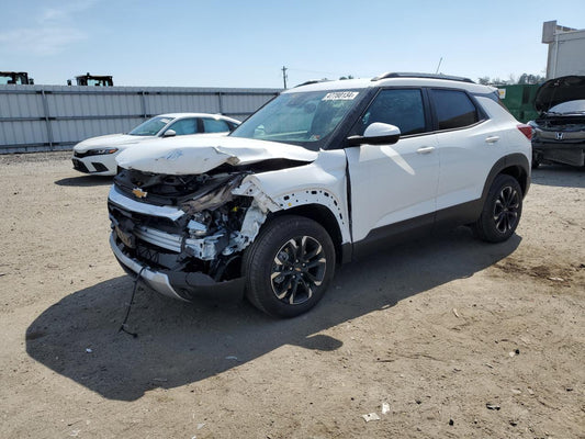 2023 CHEVROLET TRAILBLAZER LT VIN:KL79MRSL5PB201203