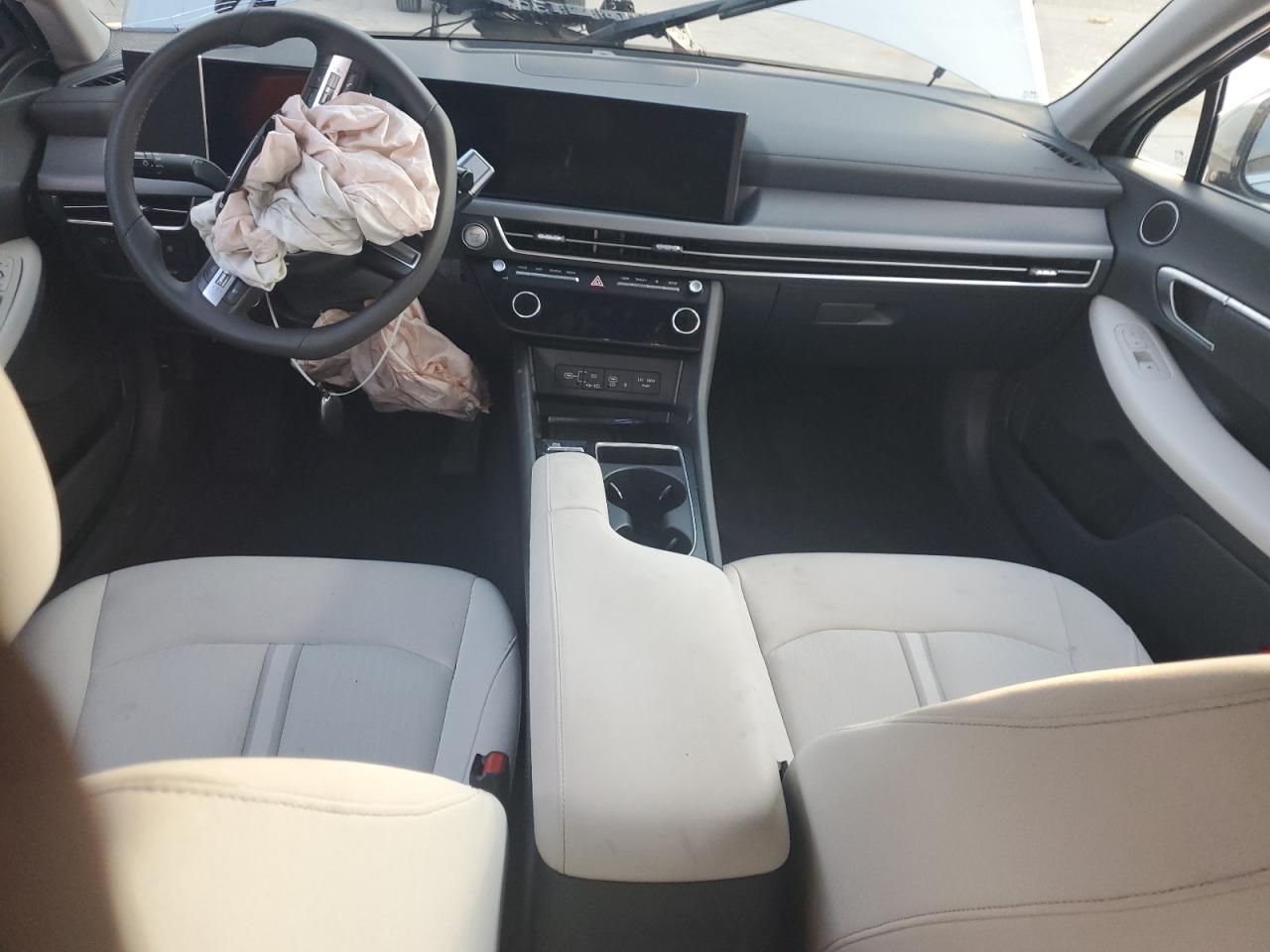 2024 HYUNDAI SONATA SEL VIN:KMHL14JA7RA377582