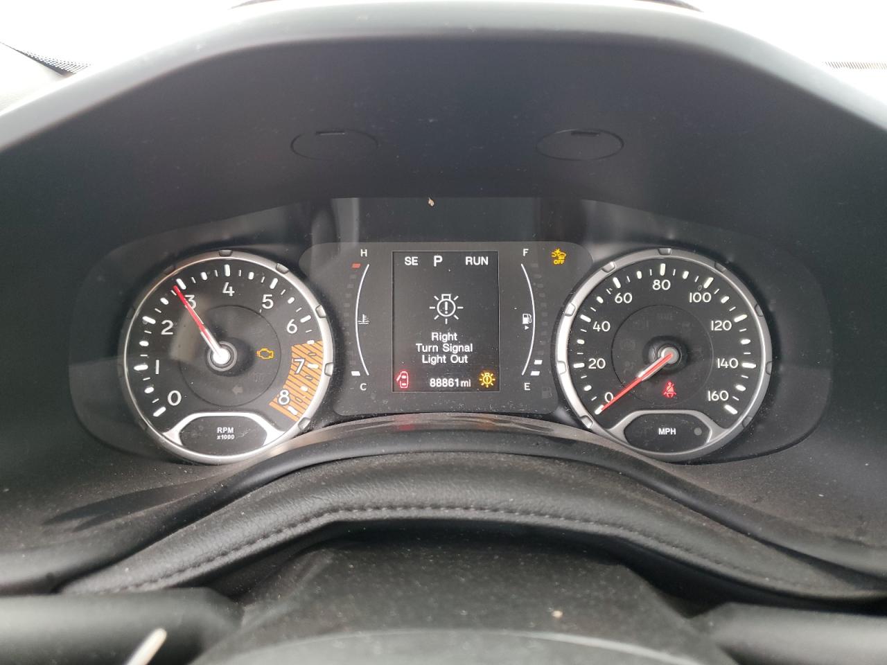 2022 JEEP RENEGADE SPORT VIN:ZACNJDA19NPN64021