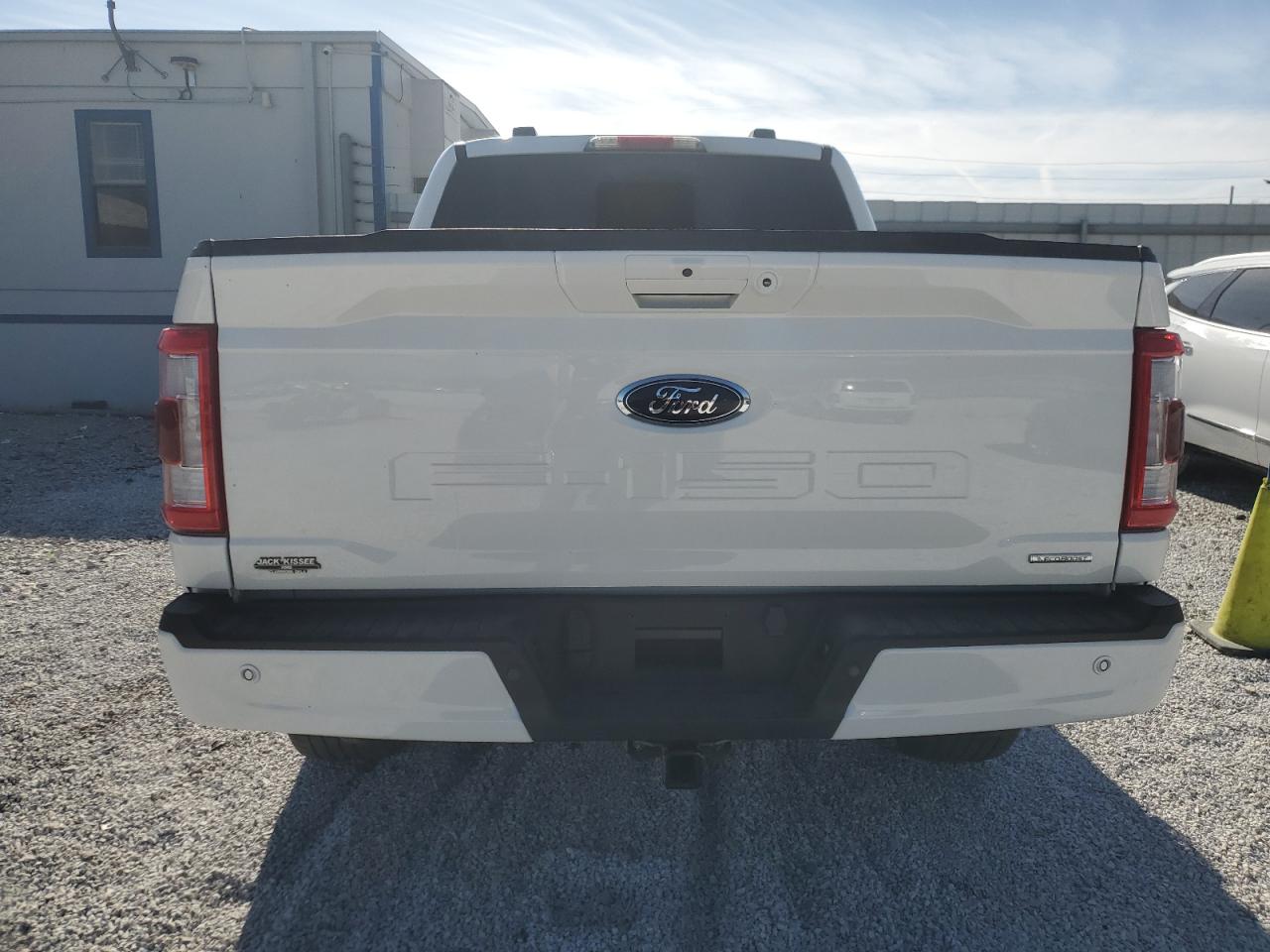 2023 FORD F150 SUPERCREW VIN:1FTFW1E86PFB44656