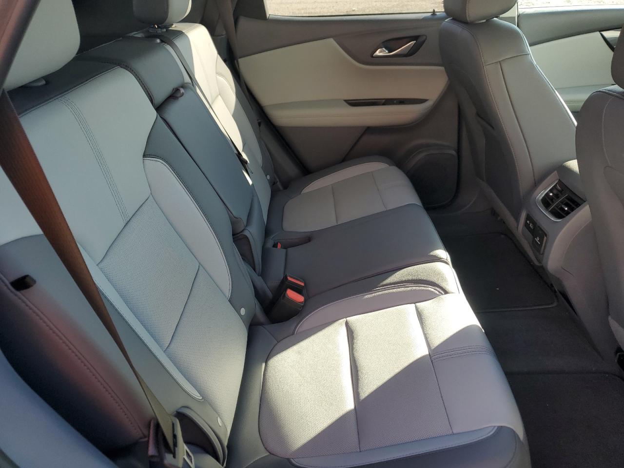 2022 CHEVROLET BLAZER 3LT VIN:3GNKBJRS6NS141403