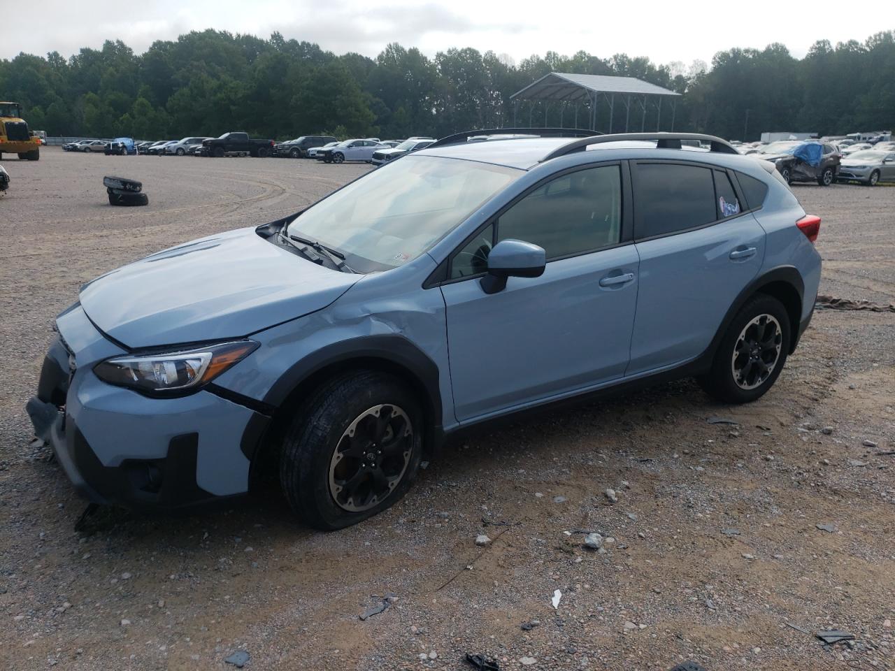 2022 SUBARU CROSSTREK PREMIUM VIN:JF2GTACC6N9219387