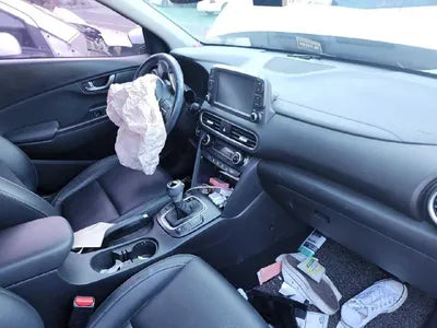 2019 Hyundai Kona VIN: