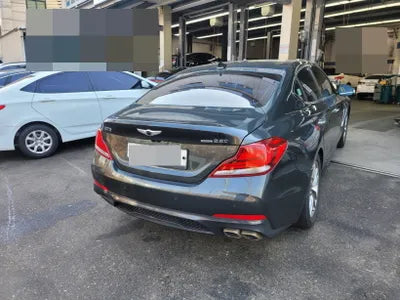 2018 Genesis G70 VIN: