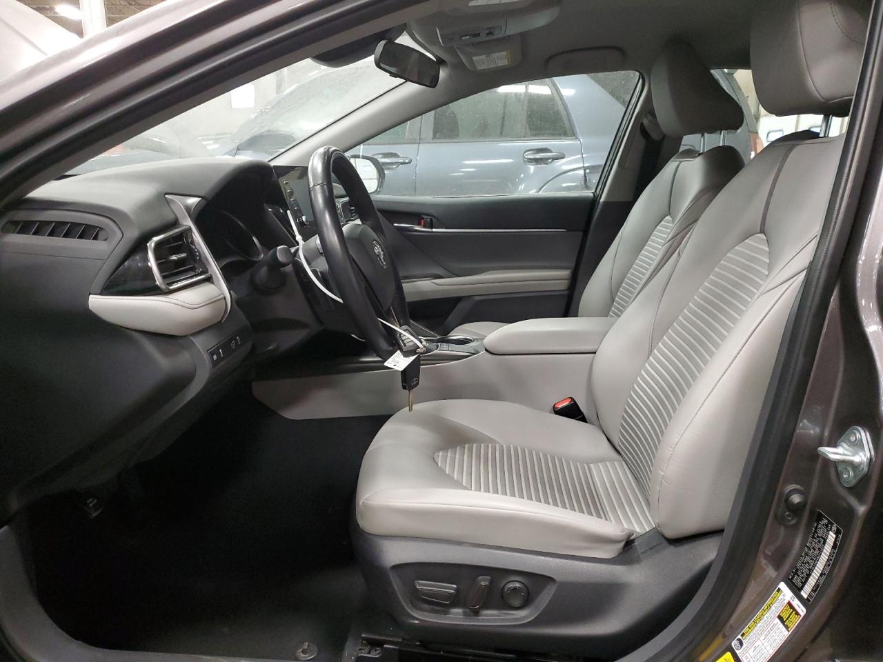 2022 TOYOTA CAMRY SE VIN:4T1G11AK4NU711035