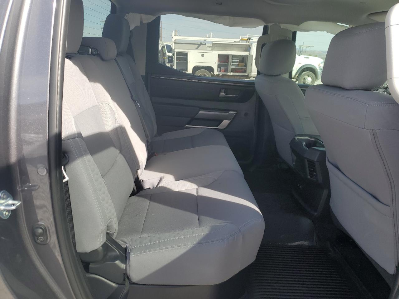 2024 TOYOTA TUNDRA CREWMAX SR VIN:5TFLA5DB4RX148949