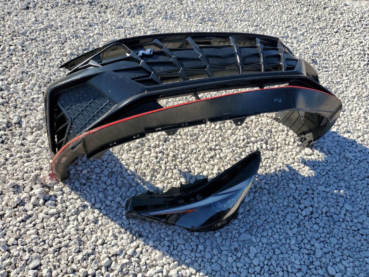 2022 HYUNDAI ELANTRA N  VIN:KMHLW4AK9NU003946