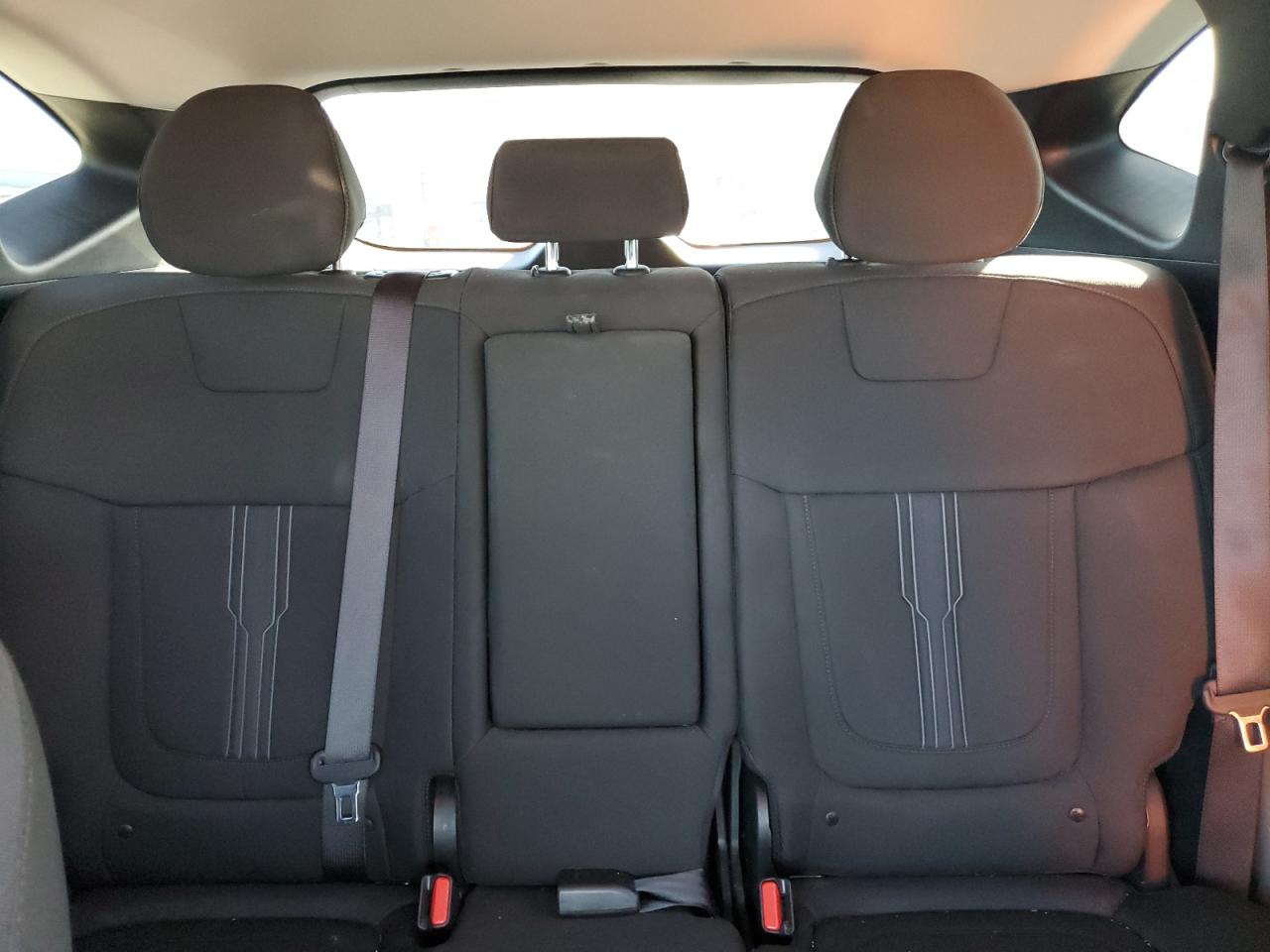 2022 HYUNDAI TUCSON N LINE VIN:KM8JFCAE6NU103997