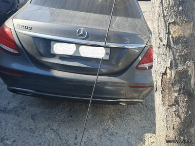 2018 Mercedes-Benz E 200 122KMWDDZF4CB8JA4 VIN:122KMWDDZF4CB8JA4