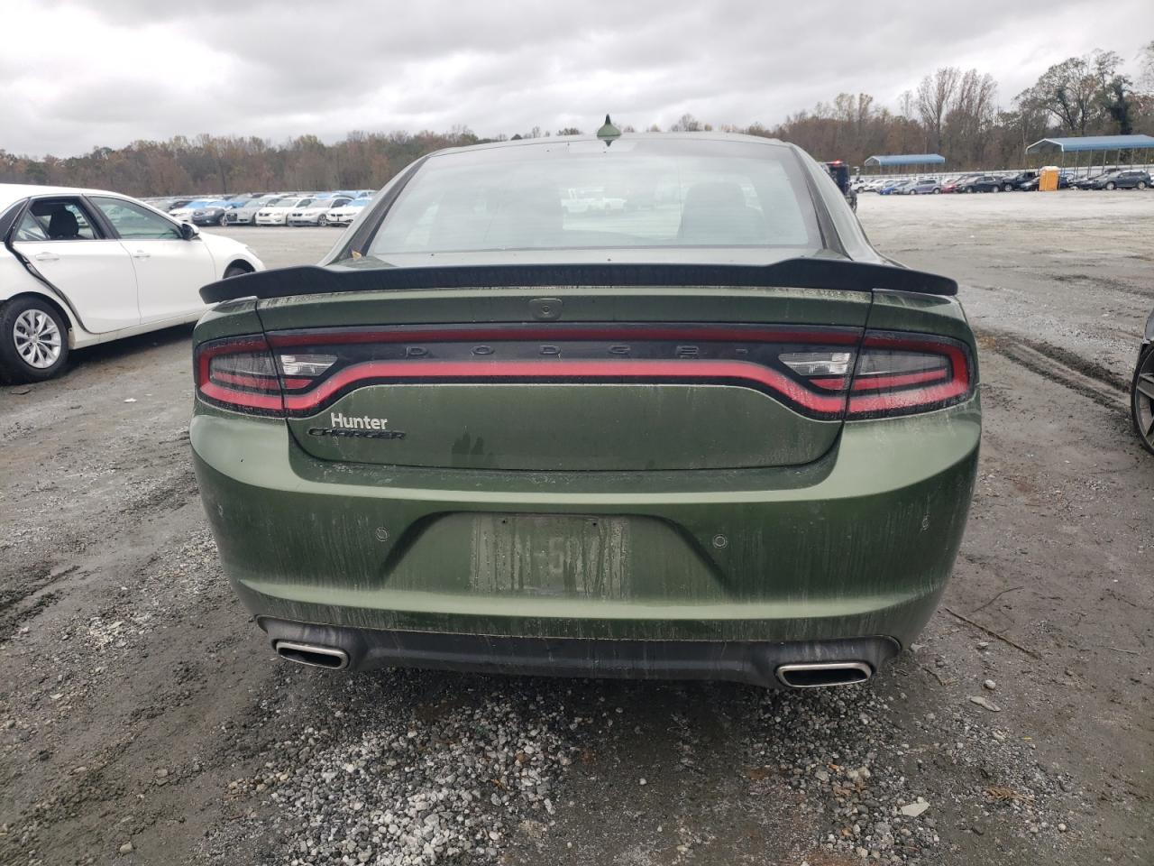 2022 DODGE CHARGER SXT VIN:2C3CDXBG3NH169604