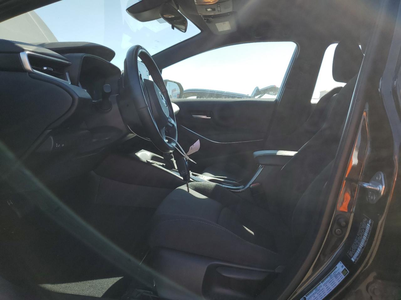 2022 TOYOTA COROLLA SE VIN:5YFS4MCE9NP131551