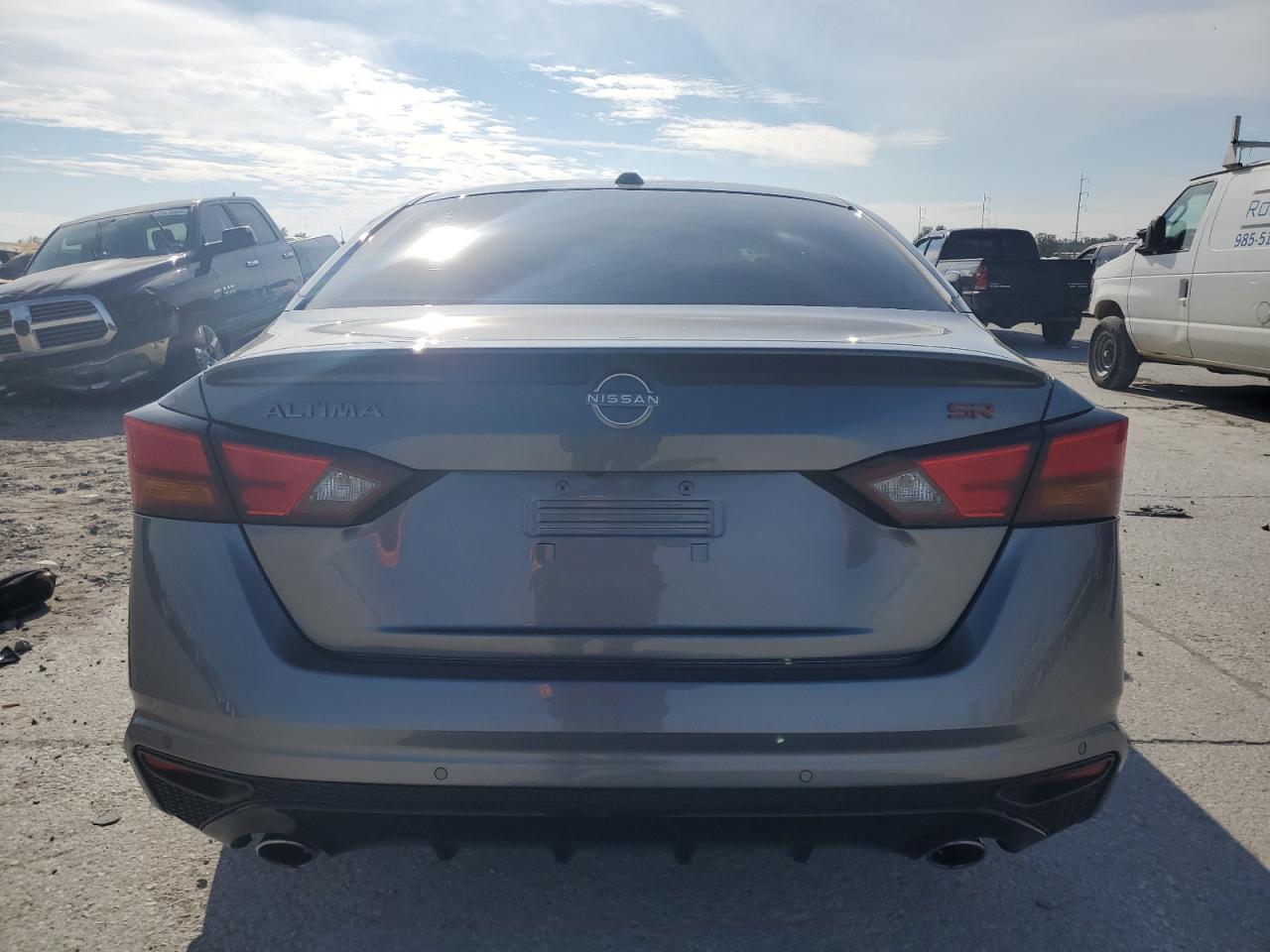 2024 NISSAN ALTIMA SR VIN:1N4BL4CV1RN330332