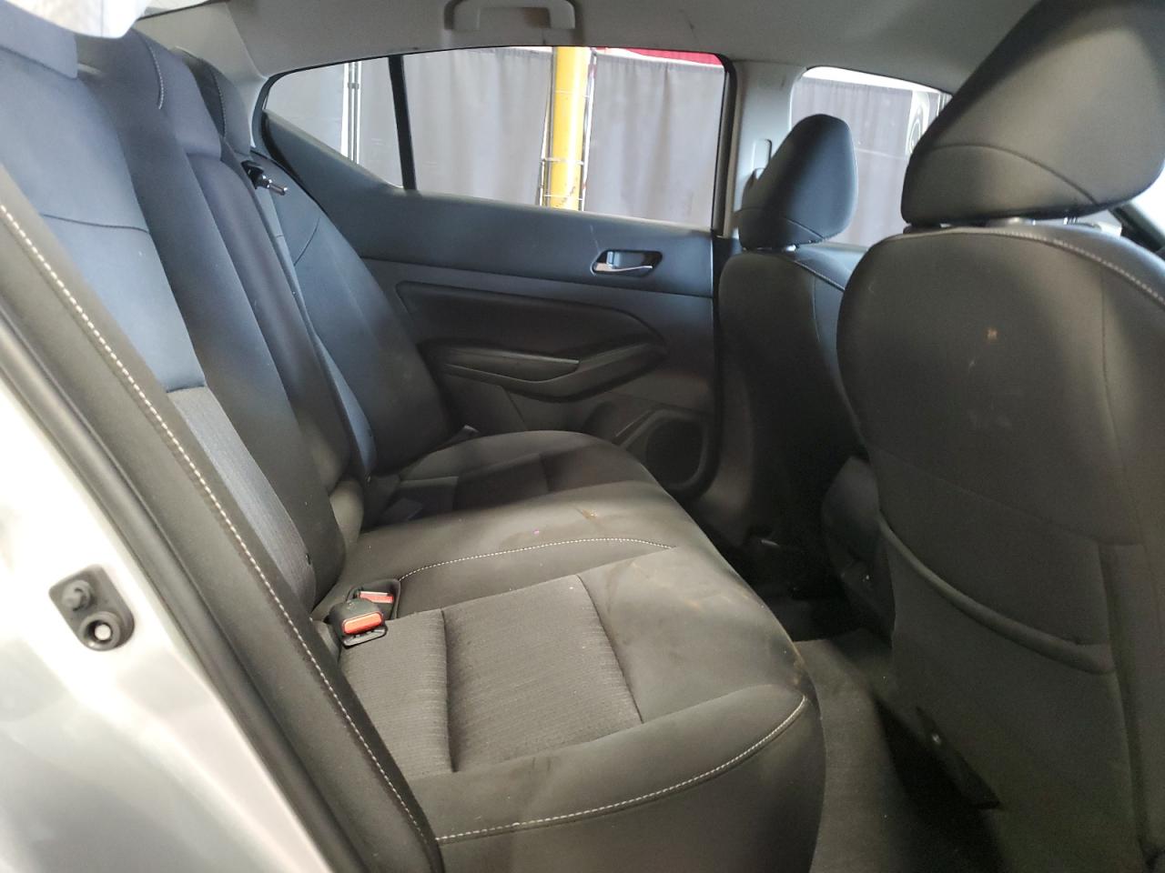 2022 NISSAN ALTIMA SV VIN:1N4BL4DV2NN379967