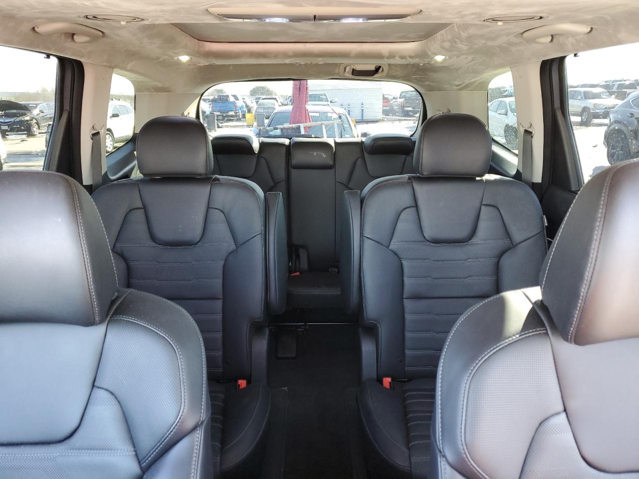 2024 KIA TELLURIDE SX VIN:1N4AL2AP2CN469056