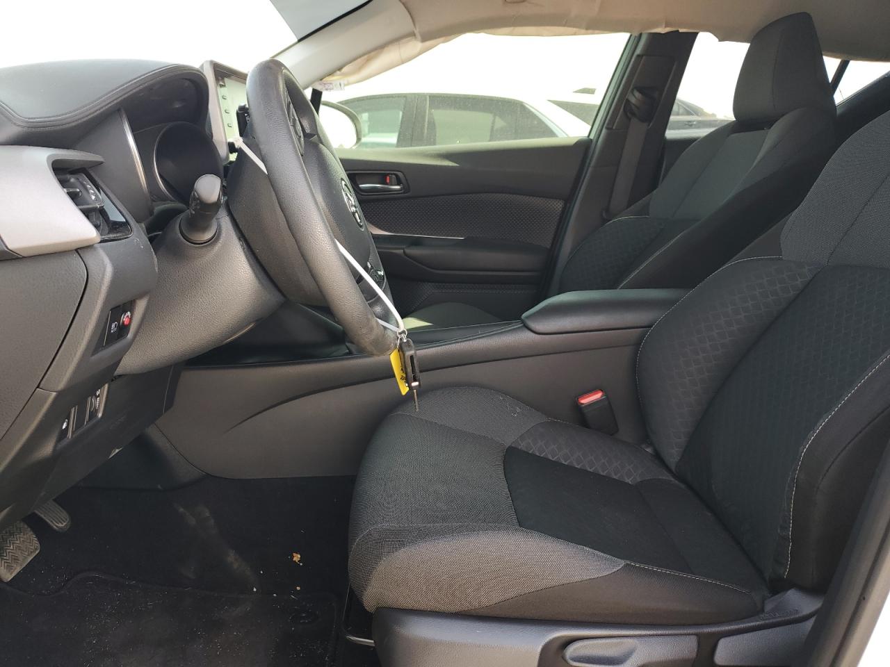 2022 TOYOTA C-HR XLE VIN:JTNKHMBX6N1134656