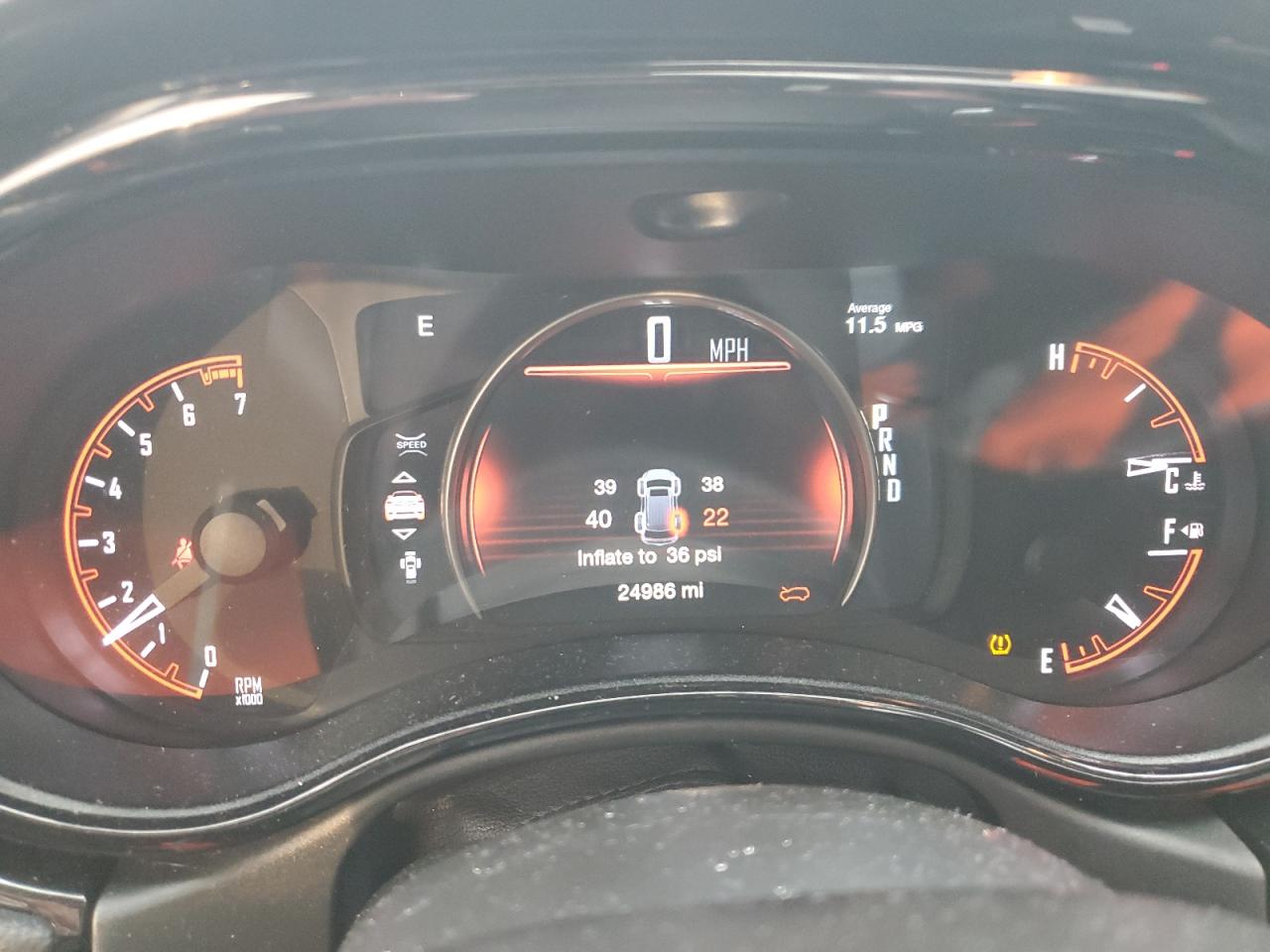 2022 DODGE DURANGO GT VIN:1C4RDJDG7NC107142