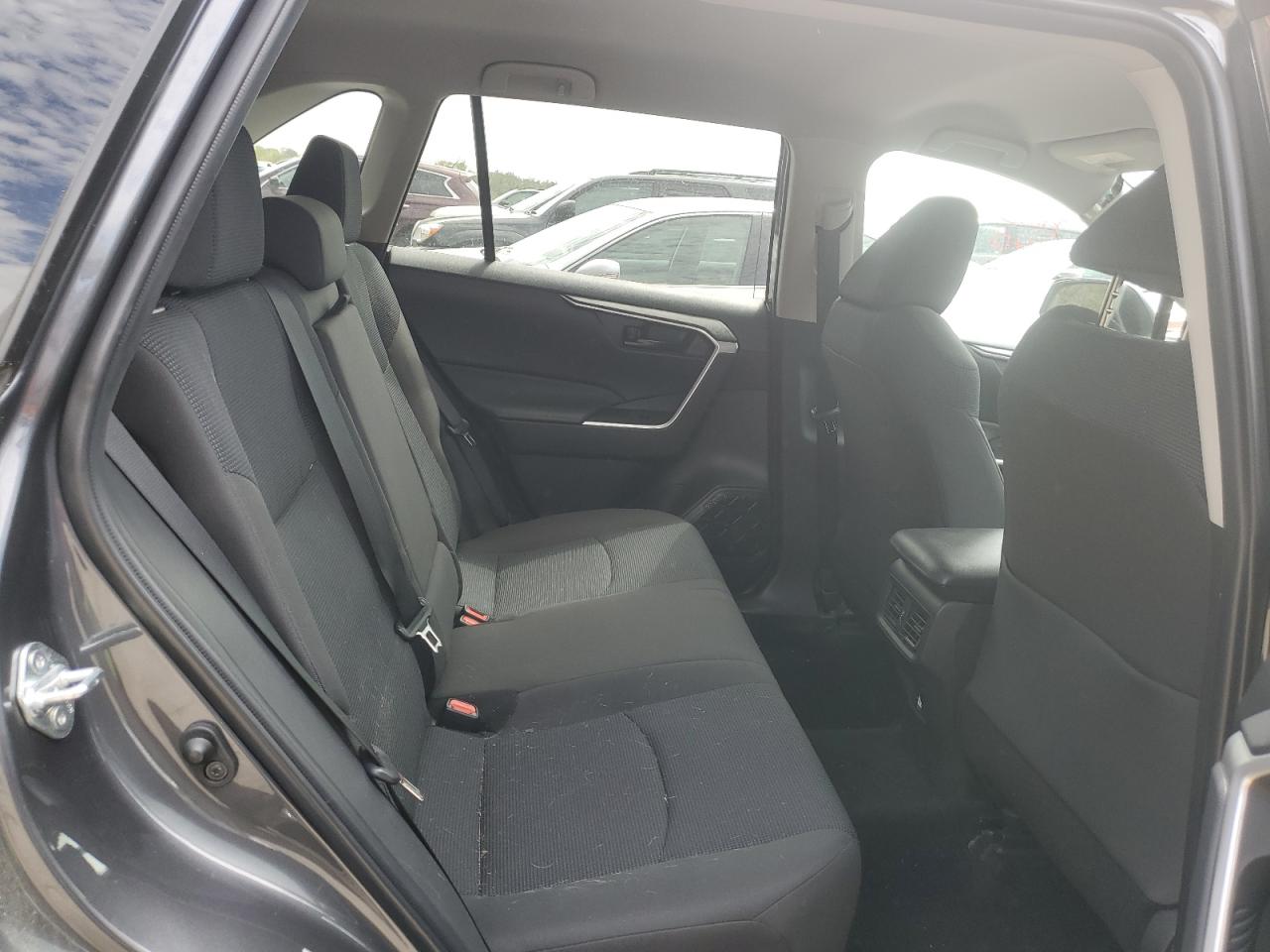 2022 TOYOTA RAV4 LE VIN:2T3H1RFVXNW224581