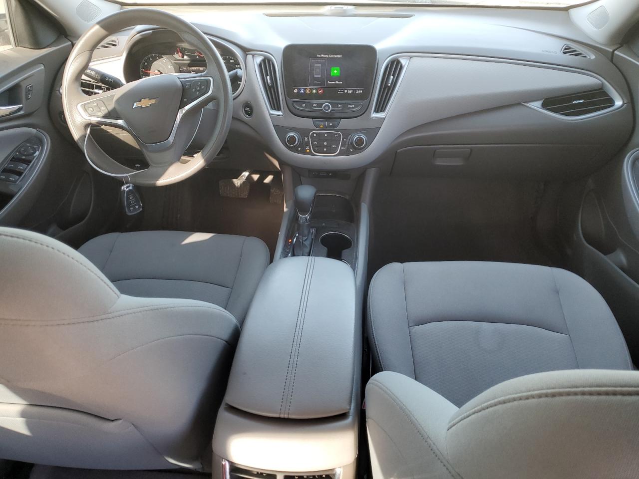 2022 CHEVROLET MALIBU LT VIN:1G1ZD5ST7NF138809