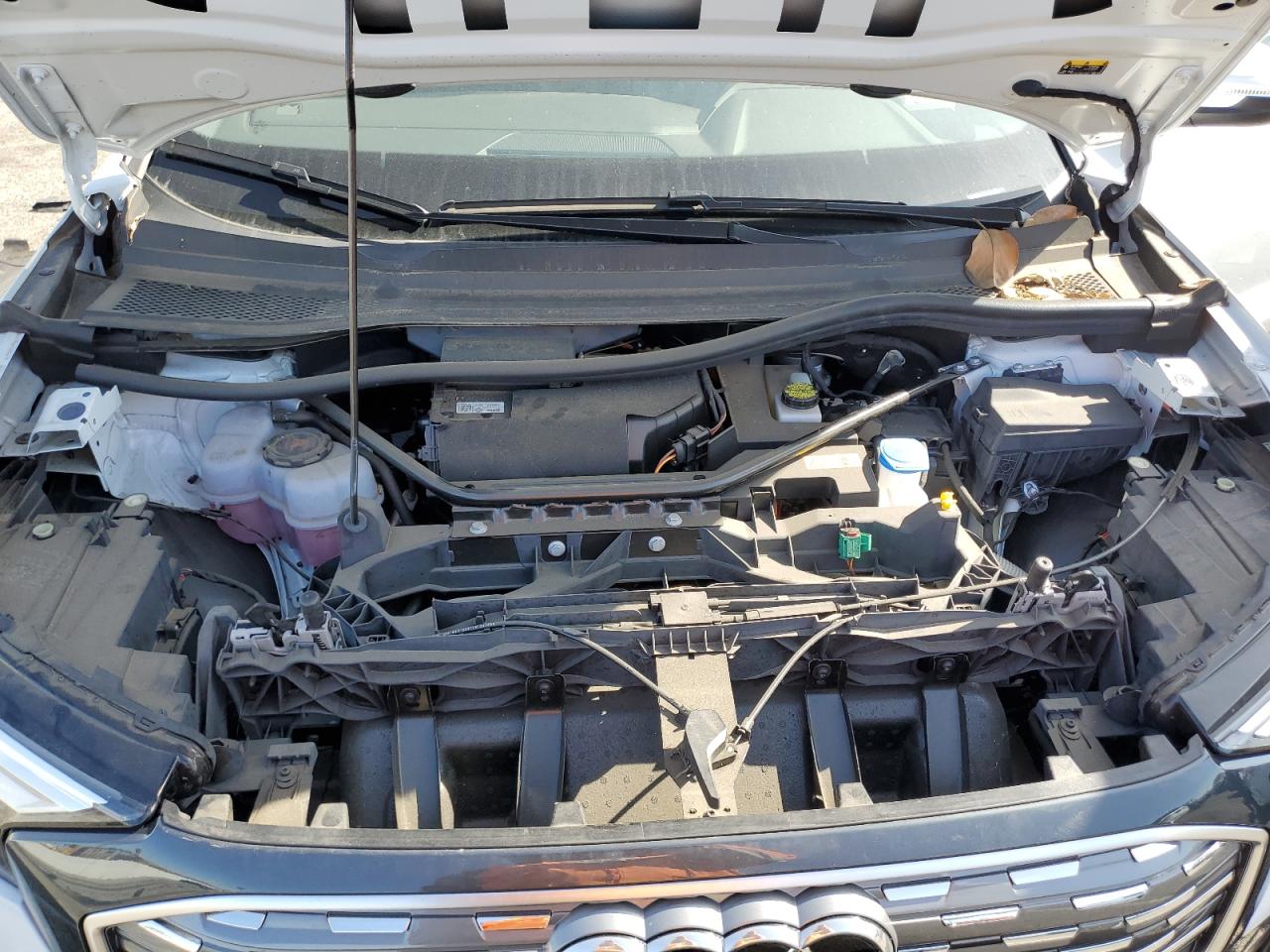 2023 AUDI Q4 E-TRON PREMIUM PLUS VIN:WA1L2BFZ0PP069713