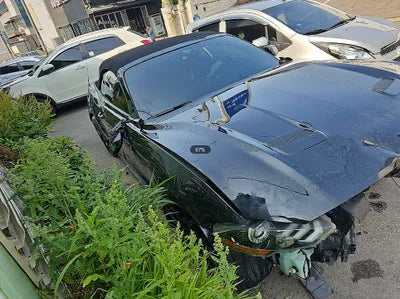 2021 Ford Mustang VIN: