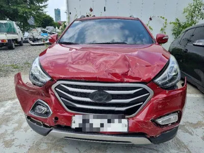 2015 Hyundai Tucson VIN: