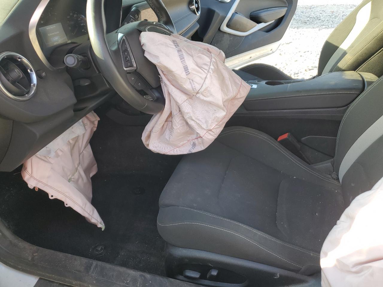 2023 CHEVROLET CAMARO LS VIN:1G1FB1RS8P0130979