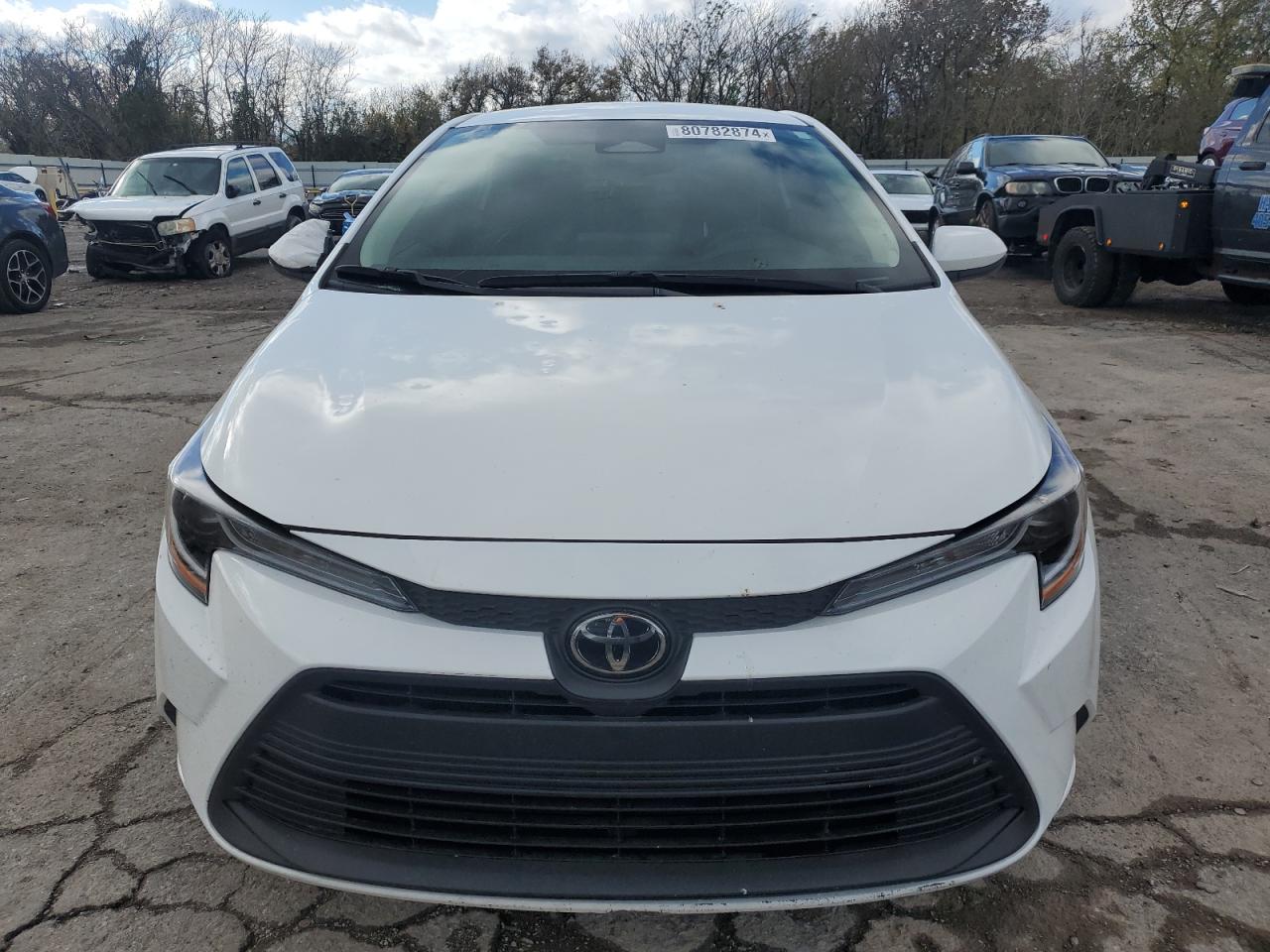 2024 TOYOTA COROLLA LE VIN:5YFB4MDE2RP119830