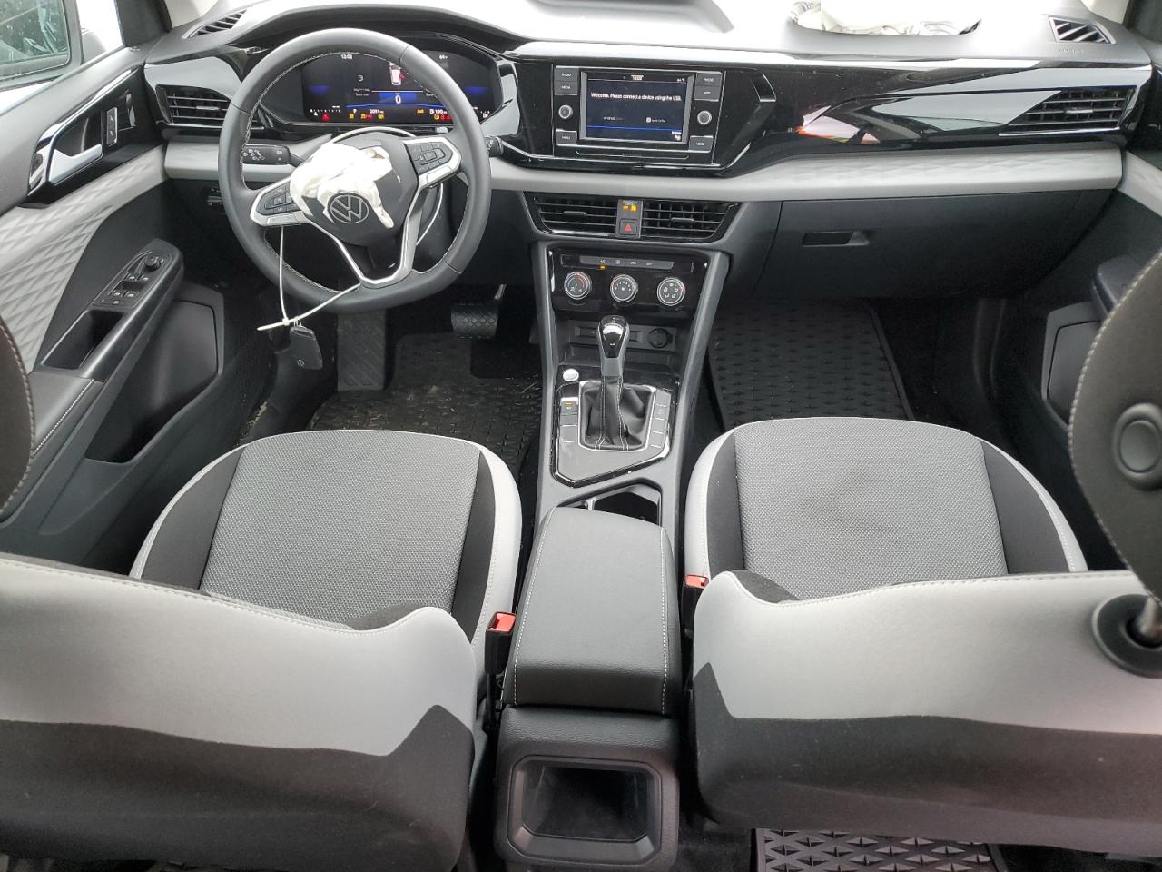 2024 VOLKSWAGEN TAOS S VIN:3VV5X7B20RM106002