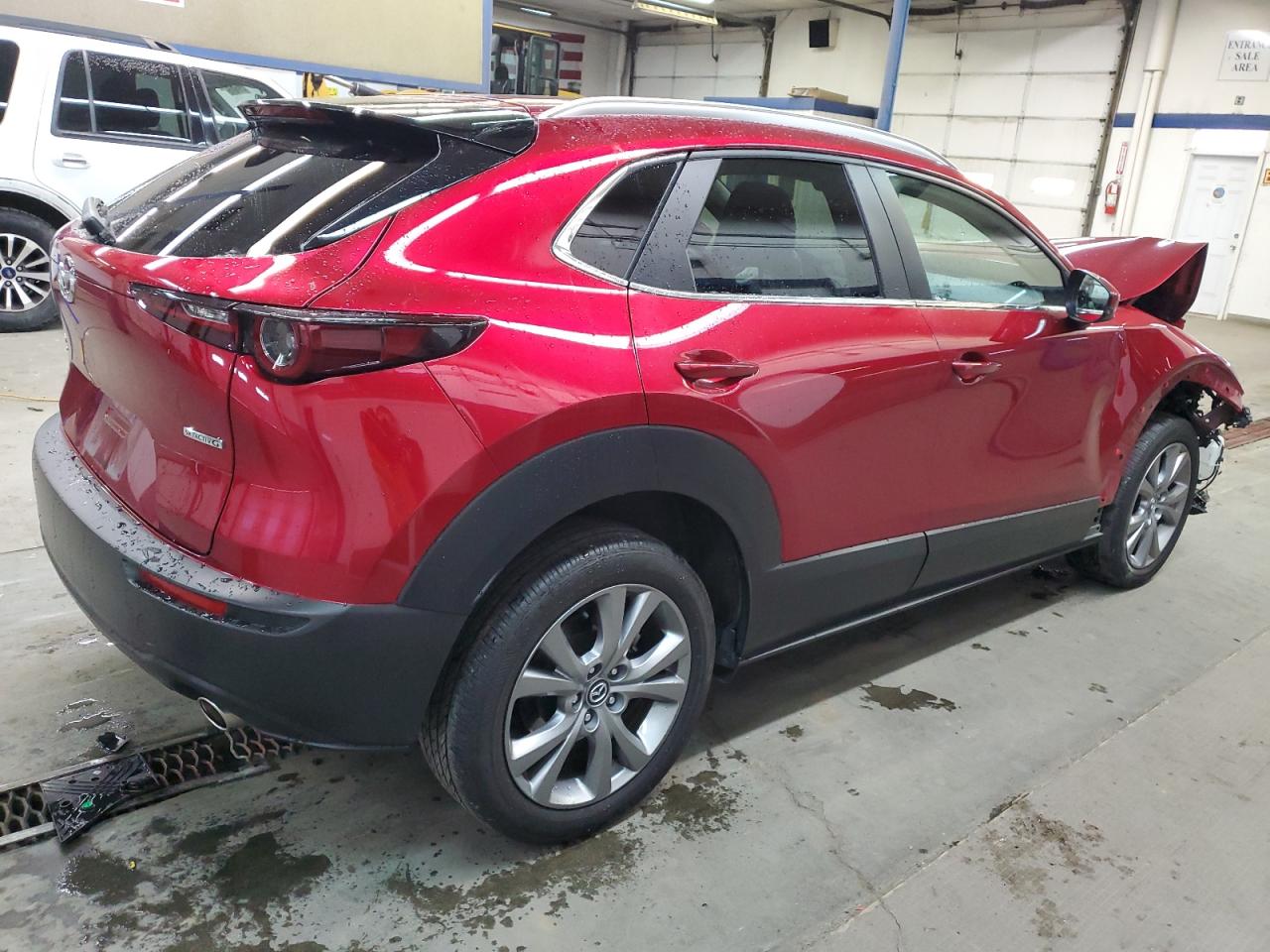 2022 MAZDA CX-30 SELECT VIN:3MVDMBBL8NM441709
