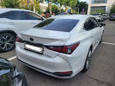 2021 Lexus ES 300 JTHBA1C1XM2005196 VIN:JTHBA1C1XM2005196